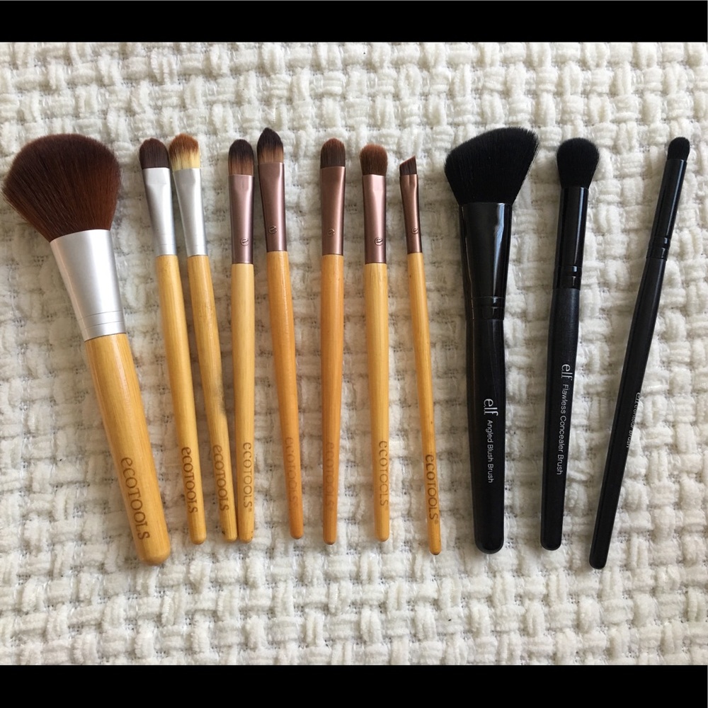 Eco Tools Brushes